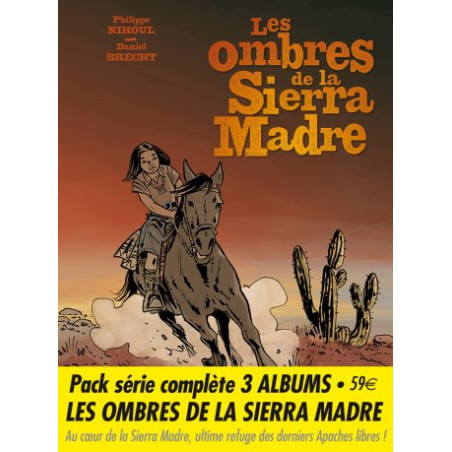 Pack Collector Ombres de la Sierra Madre