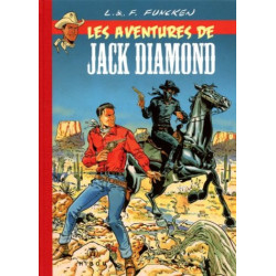 Tirage de Tête - Les Aventures de Jack Diamond