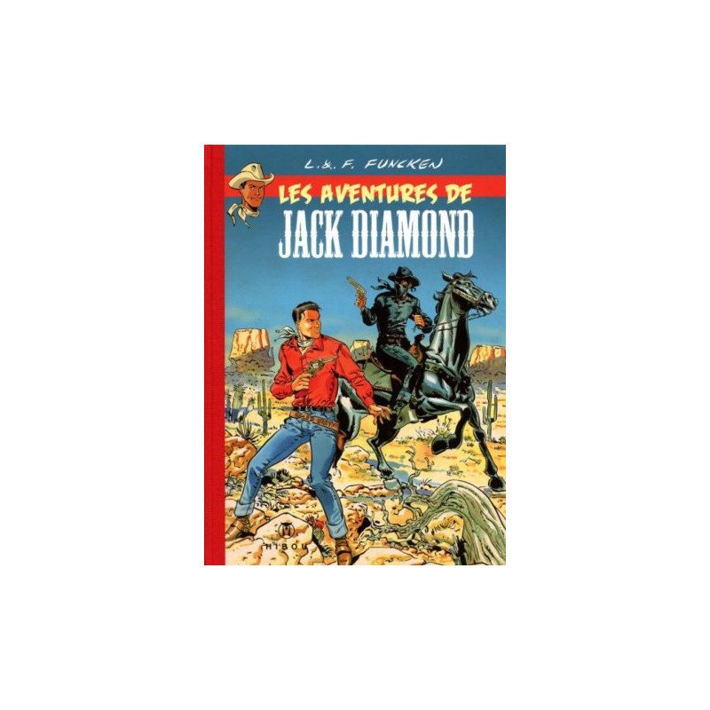 Tirage de Tête - Les Aventures de Jack Diamond