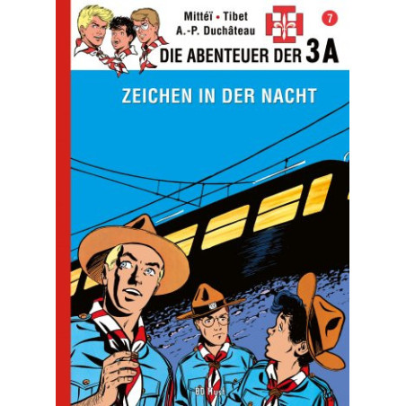 7. Signale in der Nacht