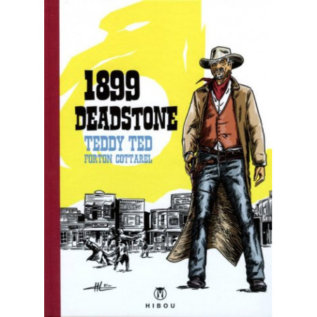 Teddy Ted • 1899 Deadstone