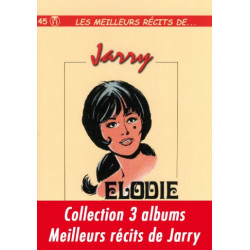 3 albums les Meilleurs Récits de Jarry
