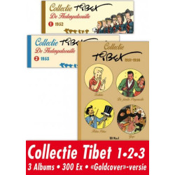 Collectie Tibet 1•2•3