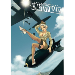 Tirage de Luxe Chastity Blaze