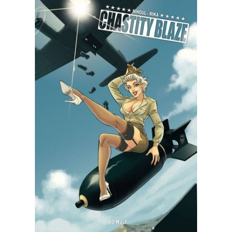 Tirage de Luxe Chastity Blaze