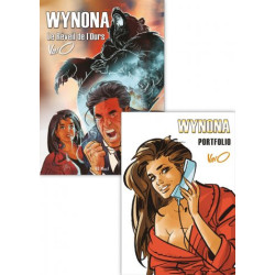 Tiragede Luxe Wynona 1 + Portfolio 1