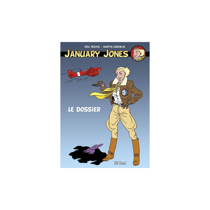 Pack Collector January Jones Tomes 1 à 6