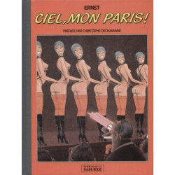 Ciel, mon Paris !