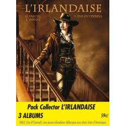 Pack Collector L'Irlandaise