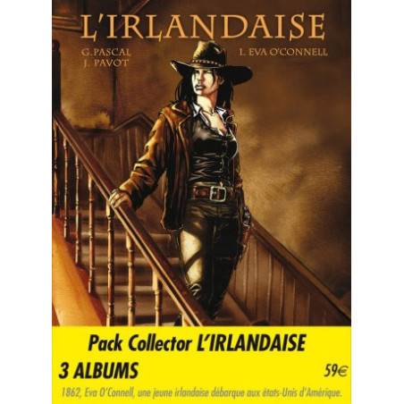 Pack Collector L'Irlandaise