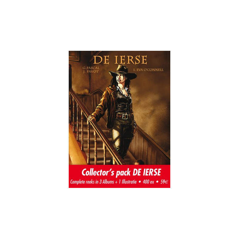 Collector's Pack De Ierse