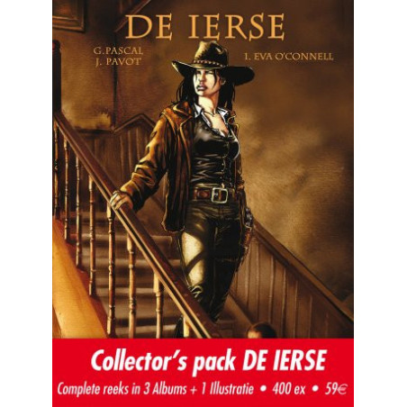 Collector's Pack De Ierse