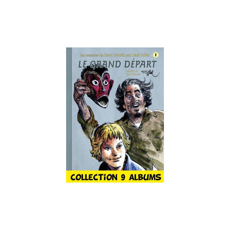 Collection 9 Albums Steve Severin