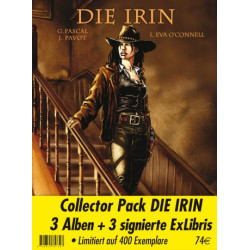 Collector Pack Die Irin