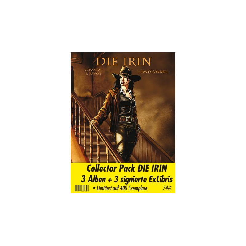 Collector Pack Die Irin