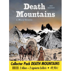 Collector Pack Death Moutains