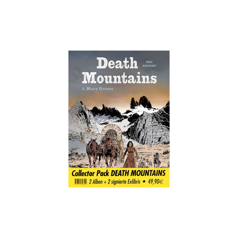Collector Pack Death Moutains