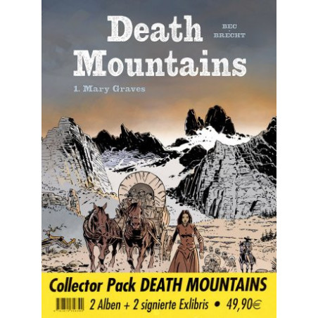 Collector Pack Death Moutains
