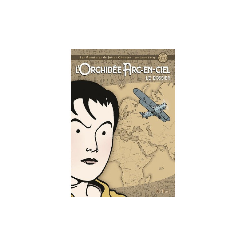 Dossier Julius Chancer