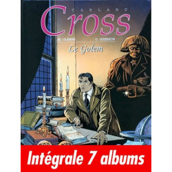 Intégrale 7 albums Carland Cross