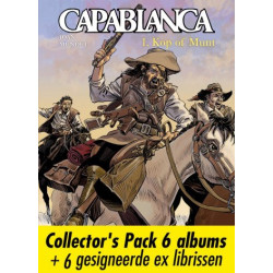 Collector's Pack 123456