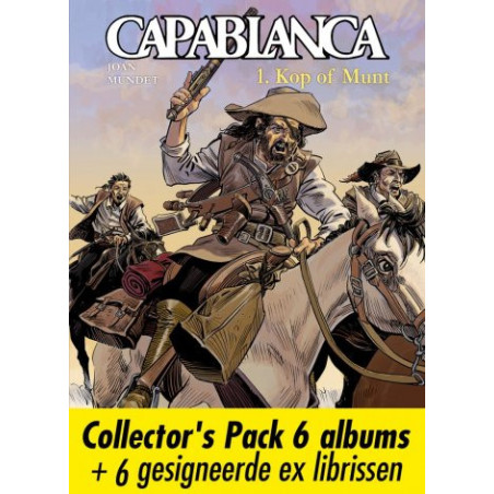 Collector's Pack 123456