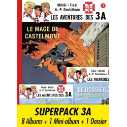 Super Pack 3A