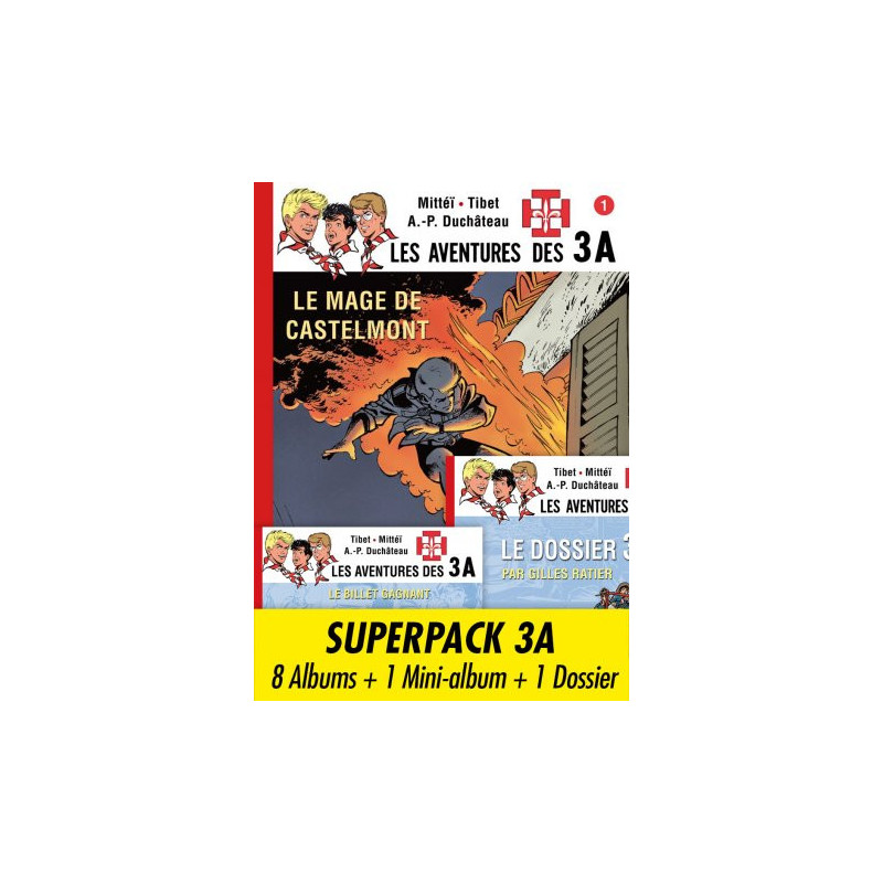 Super Pack 3A