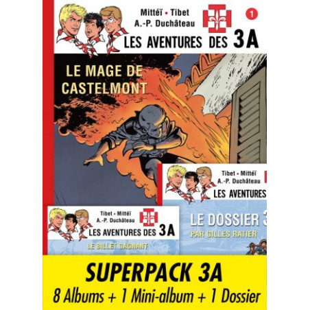 Super Pack 3A