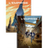 Pack 2 Albums L'Emprise