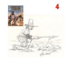 Collector's Pack Onder een Loden Zon dedicace 4