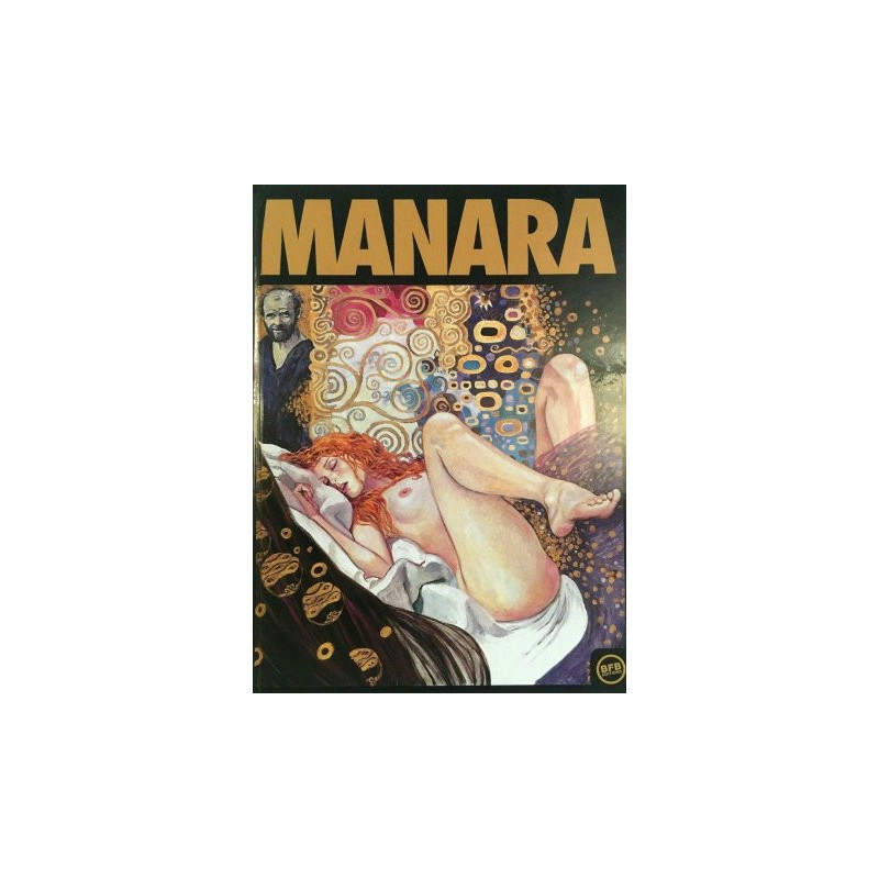 Manara - Gallery of covers