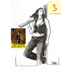 Collector Pack Die Irin + Widmung 3