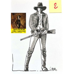 Collector Pack Die Irin + Widmung 2