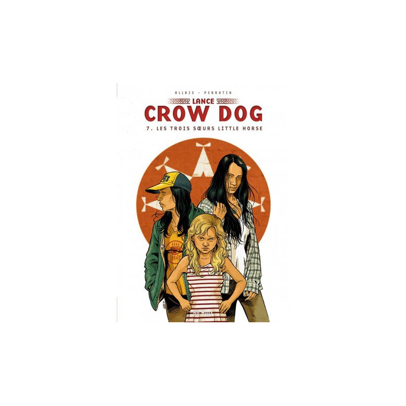 7. Les trois soeurs Little Horse