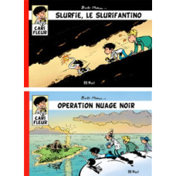 Collection 4 albums CARI FLEUR