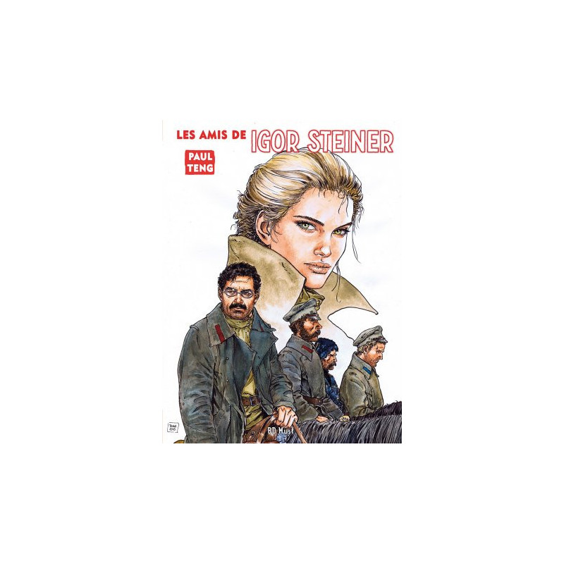 Les amis de Igor Steiner