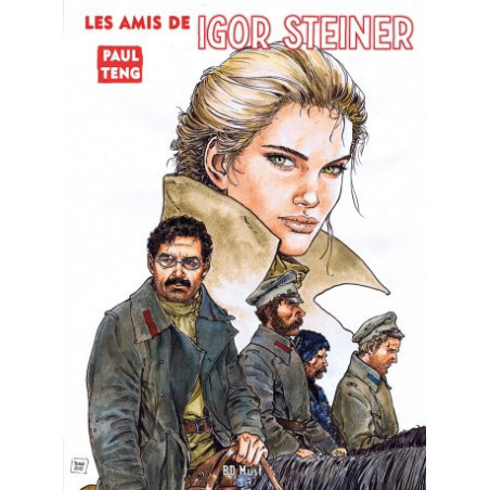 Les amis de Igor Steiner