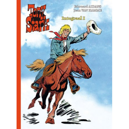 Tony Stark Integraal