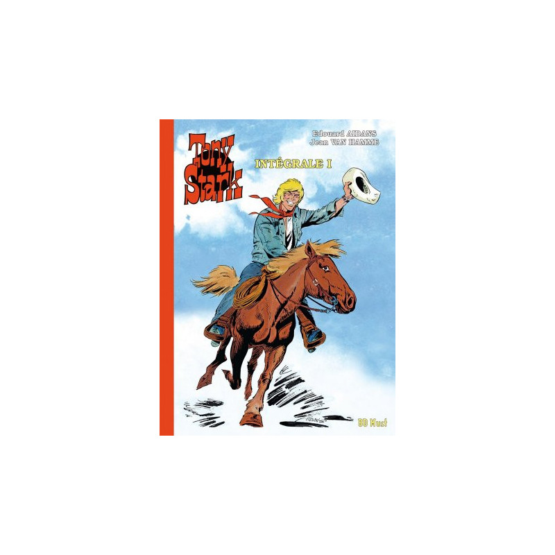 Intégrale TONY STARK