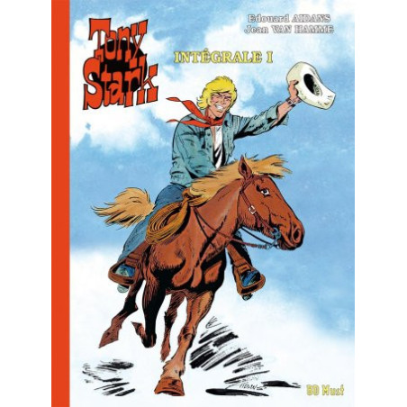 Intégrale TONY STARK