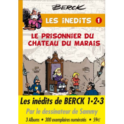 Les inédits de Berck 1-2-3
