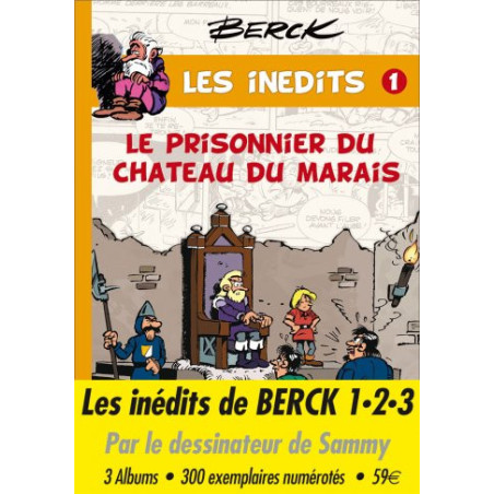 Les inédits de Berck 1-2-3