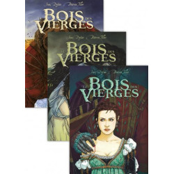 TIRAGE DE TETE BOIS DES VIERGES T1+T2+T3