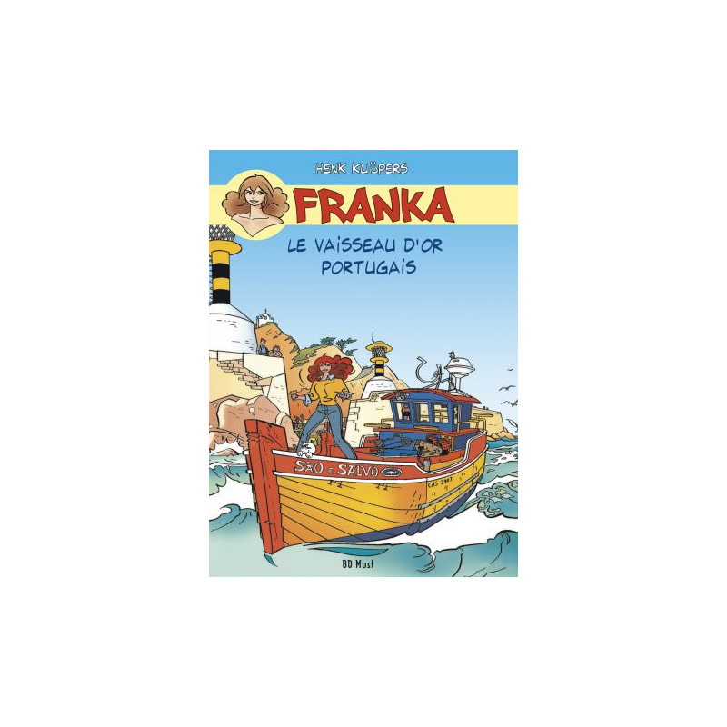 T14 - Le Vaisseau d'Or