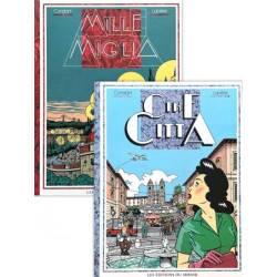 Mauro Caldi Tomes 1 et 2