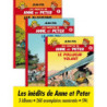 Les inédits de Anne et Peter 1-2-3