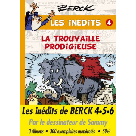 Les inédits de Berck 4-5-6