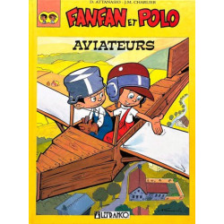 Fanfan et Polo Aviateurs