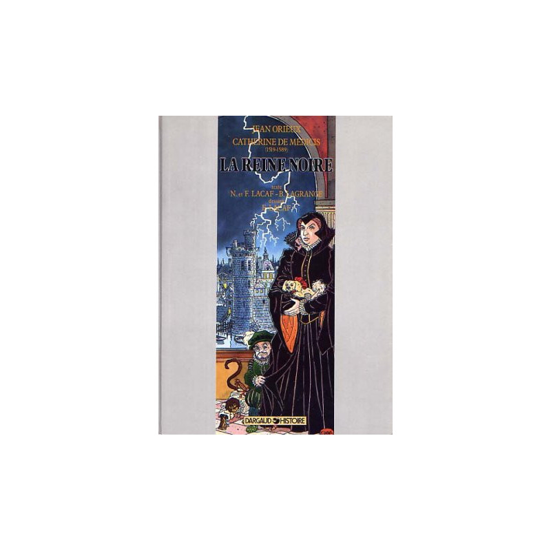 La Reine Noire